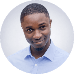 Portrait of Adekunle "Adex" A.